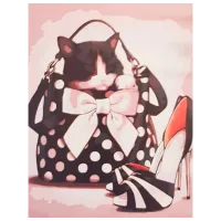 Картина по номерам ChiToys BFB0554  50 x 40 см / Вертикальная