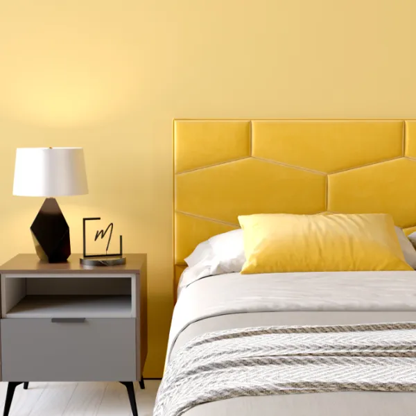 Pat My-Style my-Leya 120 x 200 cm / Placaj / Yellow photo 7