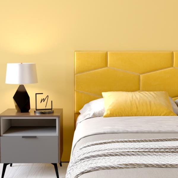 Pat My-Style my-Leya 120 x 200 cm / Placaj / Yellow photo 7