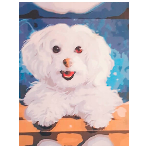 Картина по номерам ChiToys BFB0645  50 x 40 см / Вертикальная photo 1