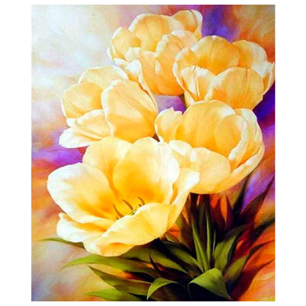 Картина по номерам ChiToys BFB0701  50 x 40 см / Вертикальная photo 1