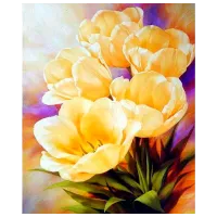 Картина по номерам ChiToys BFB0701  50 x 40 см / Вертикальная