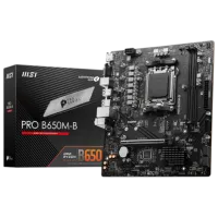 Материнская плата MSI PRO B650M-B mATX / AMD B650M-B photo 4