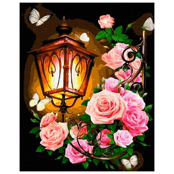 Картина по номерам ChiToys BFB1041  50 x 40 см / Вертикальная photo 1