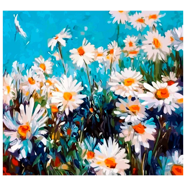 Картина по номерам ChiToys BFB0036  50 x 40 см / Горизонтальная photo 1