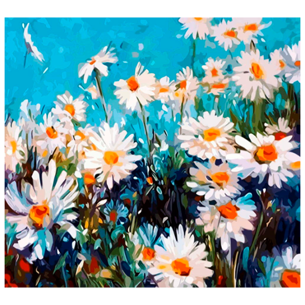 Картина по номерам ChiToys BFB0036  50 x 40 см / Горизонтальная photo 1