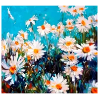 Картина по номерам ChiToys BFB0036  50 x 40 см / Горизонтальная