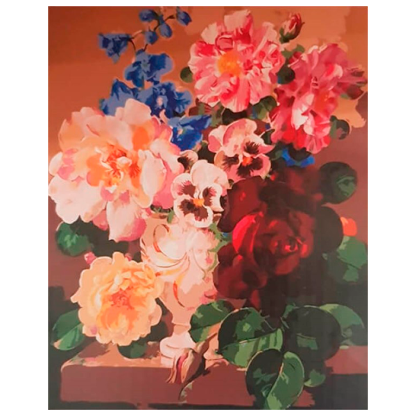 Картина по номерам ChiToys BFB0070  50 x 40 см / Вертикальная photo 1