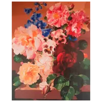 Картина по номерам ChiToys BFB0070  50 x 40 см / Вертикальная