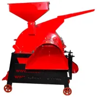 Aparat de mărunţit pentru cereale Tehno MS MS 380-20 98 dB / 3000 W