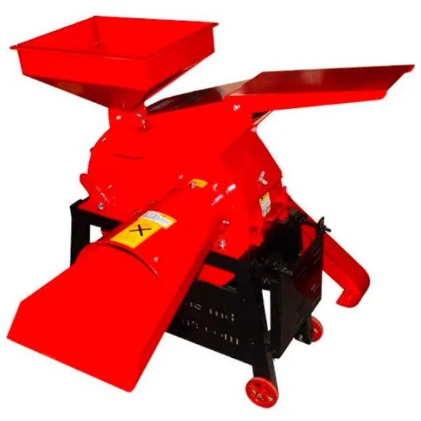 Измельчитель для зерна Tehno MS MS 380-20 98 дБ / 3000 Вт photo 3