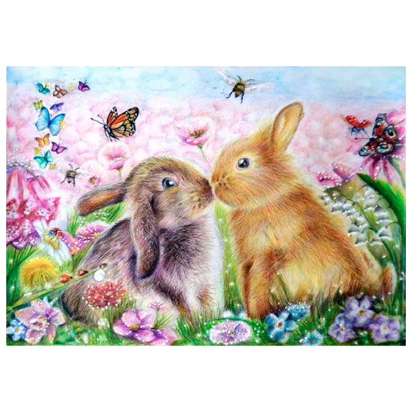 Картина по номерам ChiToys BFB1367  50 x 40 см / Горизонтальная photo 1