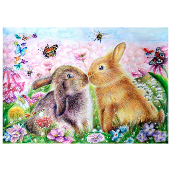 Картина по номерам ChiToys BFB1367  50 x 40 см / Горизонтальная photo 1