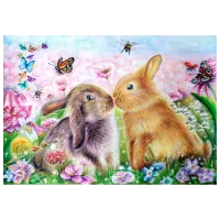 Картина по номерам ChiToys BFB1367  50 x 40 см / Горизонтальная