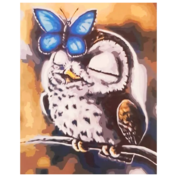 Картина по номерам ChiToys BFB1384  50 x 40 см / Вертикальная photo 1