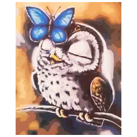 Картина по номерам ChiToys BFB1384  50 x 40 см / Вертикальная