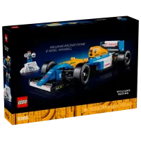 Constructor LEGO Williams Racing FW14B & Nigel Mansell Mașină/ Blue