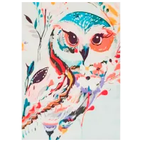 Картина по номерам ChiToys BHI22359  50 x 40 см / Вертикальная