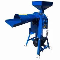 Tocător pentru crengi și resturi vegetale Tehno MS MS-30A   / 3000 W