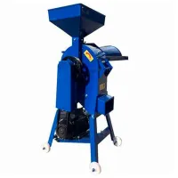 Tocător pentru crengi și resturi vegetale Tehno MS MS-30A / 3000 W photo 2