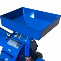 Tocător pentru crengi și resturi vegetale Tehno MS MS-30A / 3000 W photo 6