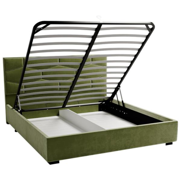 Pat My-Style my-Leya 200 x 200 cm / Placaj / Khaki photo 4