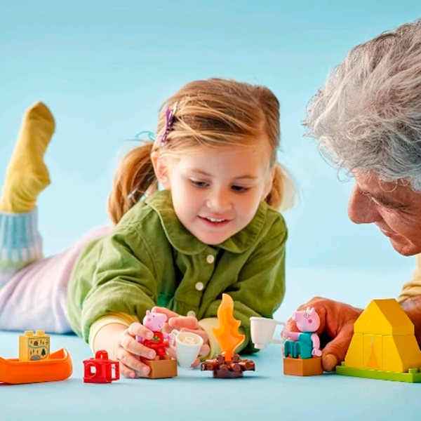 Конструктор LEGO Camping Trip Классический/ Разноцветный photo 3