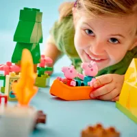 Constructor LEGO Camping Trip Clasic/ Multicolor photo 4