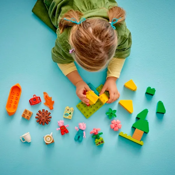 Конструктор LEGO Camping Trip Классический/ Разноцветный photo 6