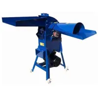 Tocător pentru crengi și resturi vegetale Tehno MS MS-350   / 3000 W