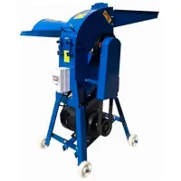 Tocător pentru crengi și resturi vegetale Tehno MS MS-350 / 3000 W photo 2
