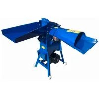 Tocător pentru crengi și resturi vegetale Tehno MS MS-350 / 3000 W photo 3
