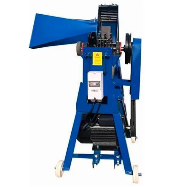 Разделочная доска для веток и садового мусора Tehno MS MS-350   / 3000 Вт photo 4