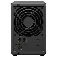 Сетевое хранилище Synology DS725+ Черный photo 3