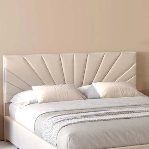 Кровать My-Style my-Anna 120 x 200 см / Фанера / Кремовый photo 2