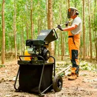 Tocător pentru crengi Tehno MS MS-50 / photo 4