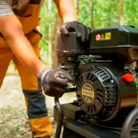 Tocător pentru crengi Tehno MS MS-50 / photo 7
