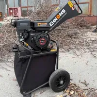 Tocător pentru crengi Tehno MS MS-50 / photo 8