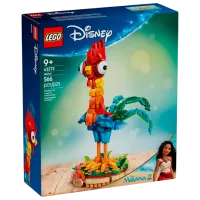 Конструктор LEGO Heihei Персонаж из фильма/ Разноцветный