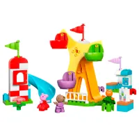 Constructor LEGO Funfair Clasic/ Multicolor photo 2