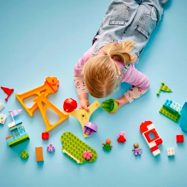 Конструктор LEGO Funfair Классический/ Разноцветный photo 5