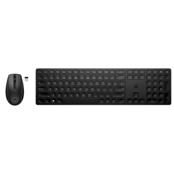 Клавиатура HP 655 Беспроводные / Черный photo 1