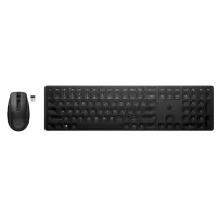 Клавиатура HP 655 Беспроводные / Черный