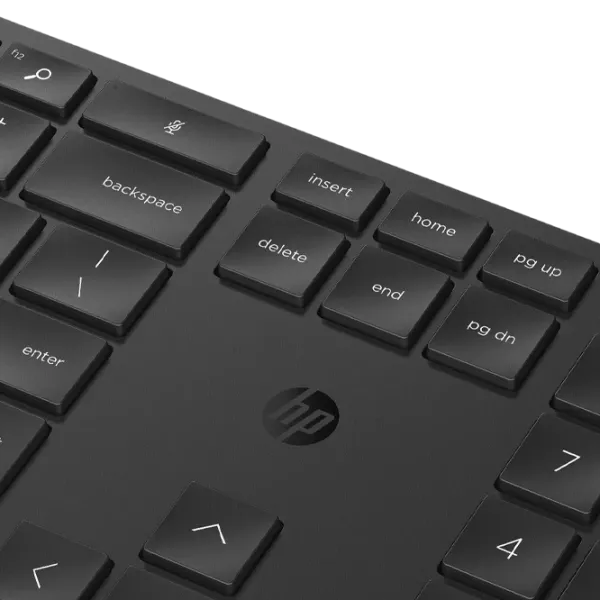 Клавиатура HP 655 Беспроводные / Черный photo 2