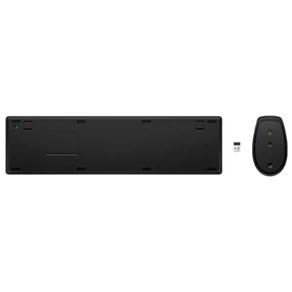 Клавиатура HP 655 Беспроводные / Черный photo 3