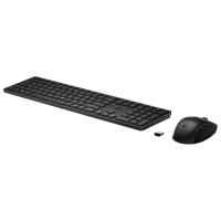 Клавиатура HP 655 Беспроводные / Черный photo 5