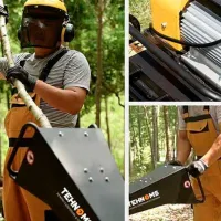 Tocător pentru crengi Tehno MS MS-50E / photo 6