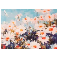 Картина по номерам ChiToys BHI22336  50 x 40 см / Горизонтальная