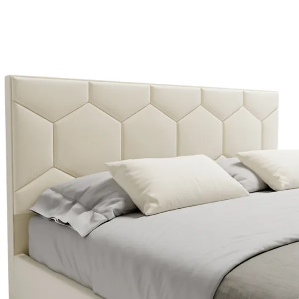 Кровать My-Style my-Dora 120 x 200 см / Фанера / Светло-Бежевый photo 3