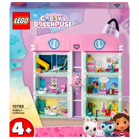 Constructor LEGO Gabby's Dollhouse Clasic/ Pink
